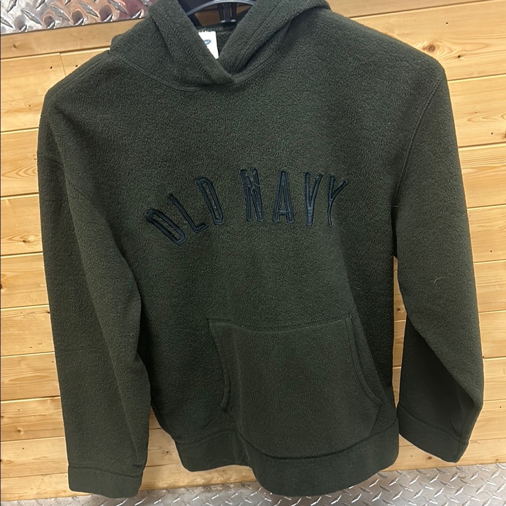 Old Navy Men's Green Sweater